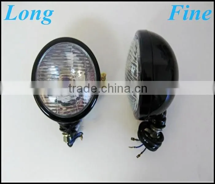 Factory Direct Auto Rubber Lamp Housing for Trucks