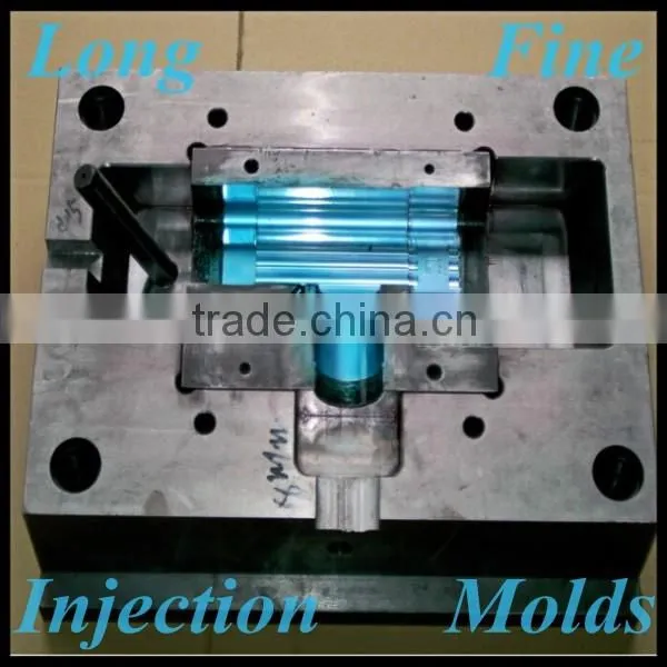 2015 China Mainland Plastic Injection Molding Company