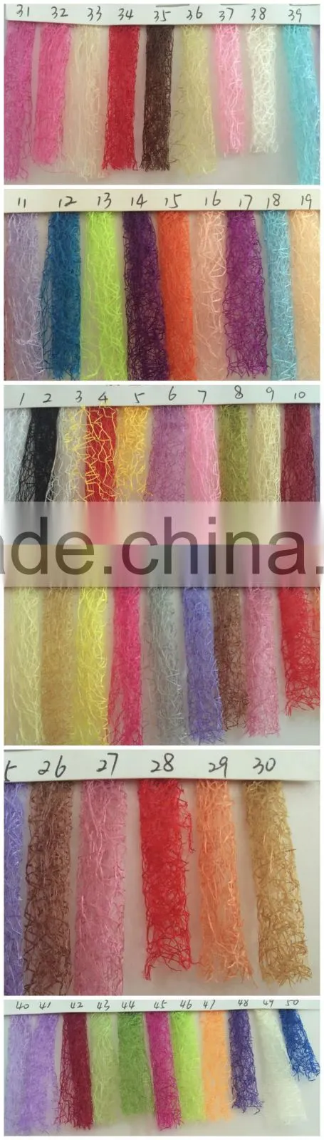 Europe standard quality of Mesh ribbon