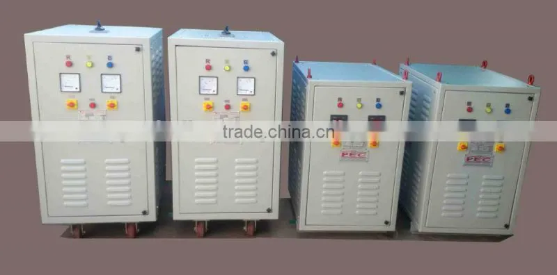 TESTING TRANSFORMER 700 amps.