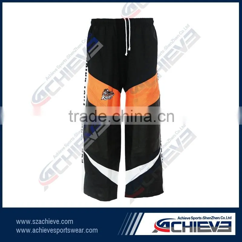 sublimation customized ice hockey jersey