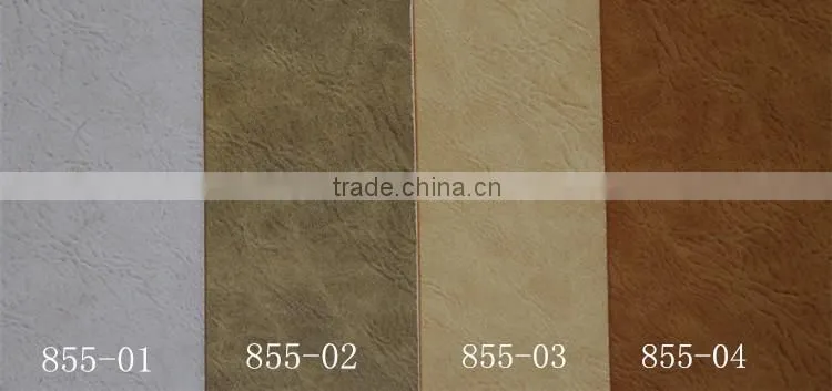 Embossed pattern handmade wholesale for shoes genuine leather material