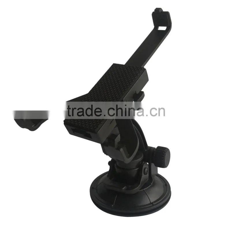 1000pcs wholesale Tablet PC Holders Stands 360 Degree Rotation Car Mount Holder Cradle Bracket