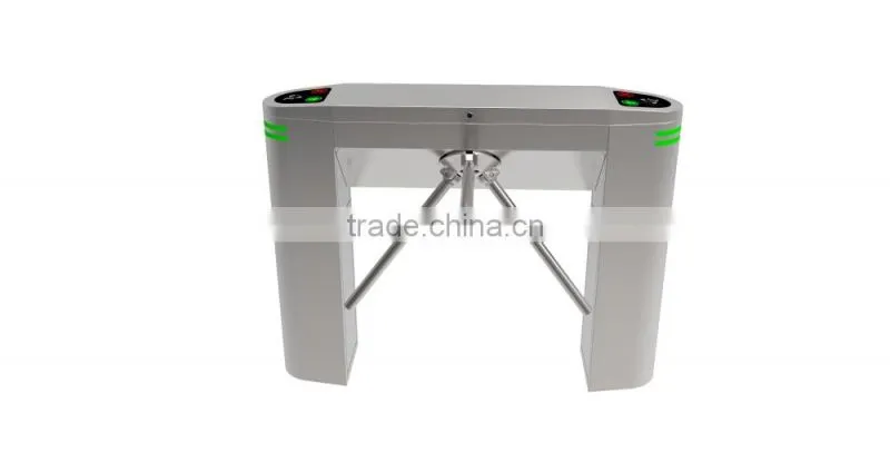 Electronic Turnstile Barrier Gate Wholesale Price Waterproof Tripod Security Turnstile