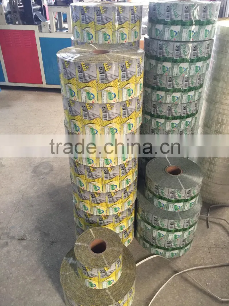Factory price PVC sleeve shrink label