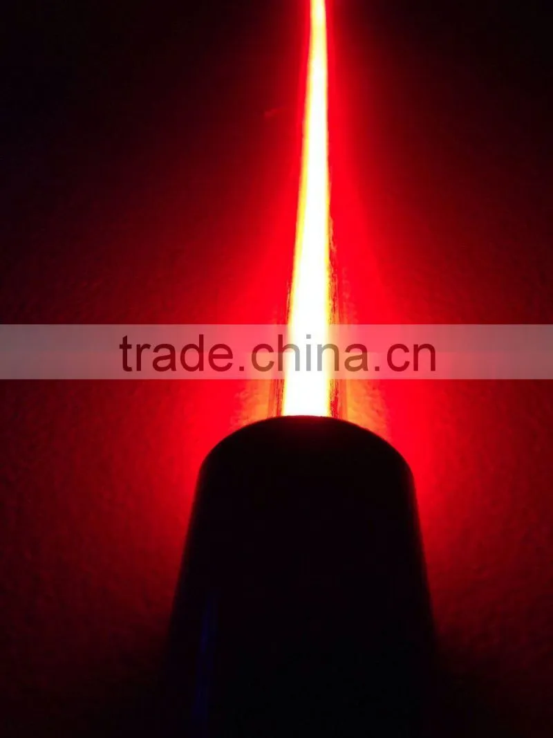 wholesale car roof led flags 4ft 5ft 6ft 12v multi colors car roof decorative car antenna