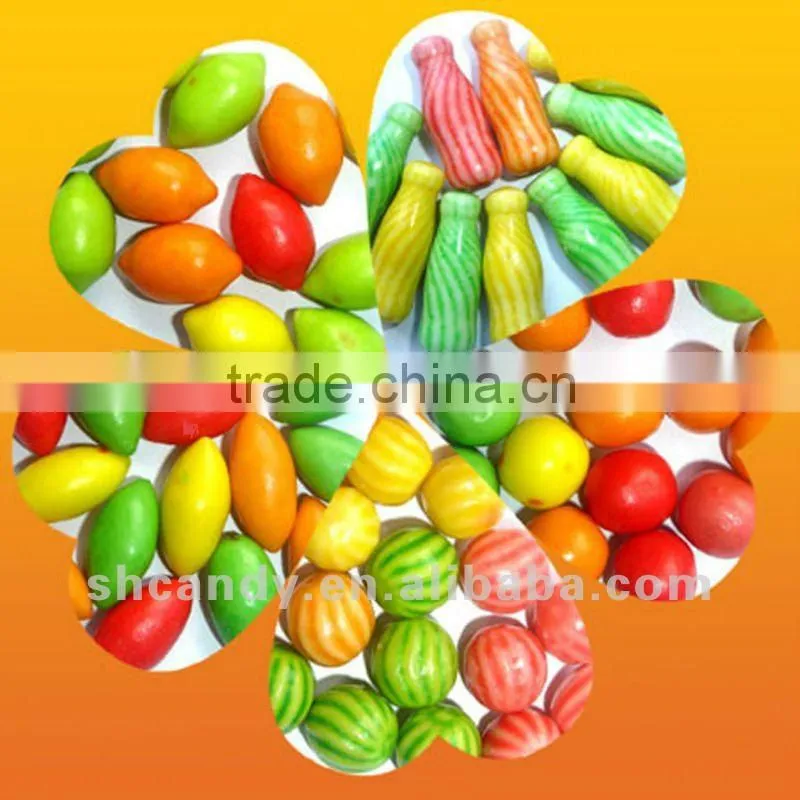 Sell high quality QT150 Abnormal bubble gum machine Made in China