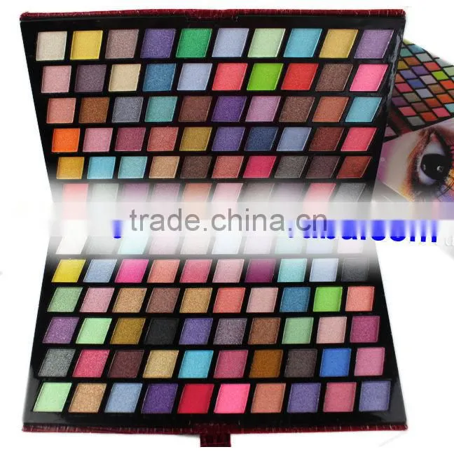 Hot Selling 120 Colors Makeup Eyeshadow Fashion eye shadow