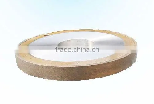 bronze bond diamond and CBN grinding wheel
