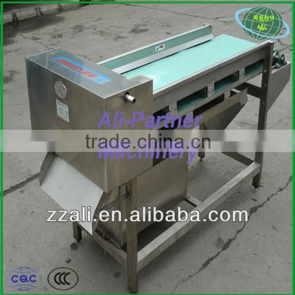 High efficiency shii-take slicer machine with good quality