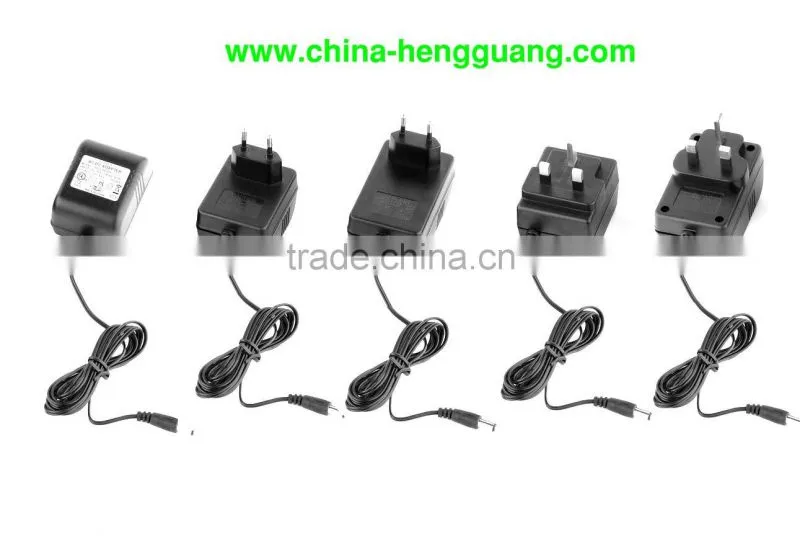 ac/dc linear adapter 6W
