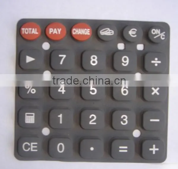 bluetooth remote control key pad