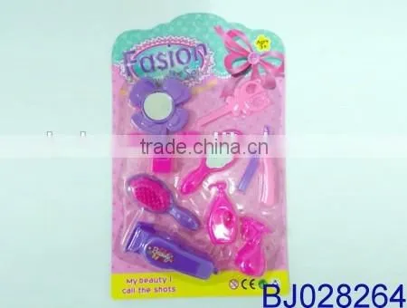 Fashion jewelry kit new plastic toy preschool baby toys