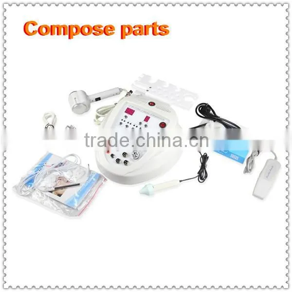 Professional 5 in 1 microdermabrasion machine