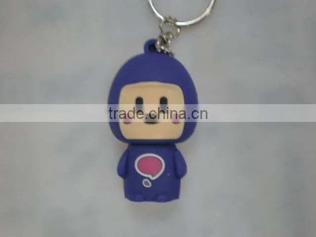 OEM hot sale PVC USB drive