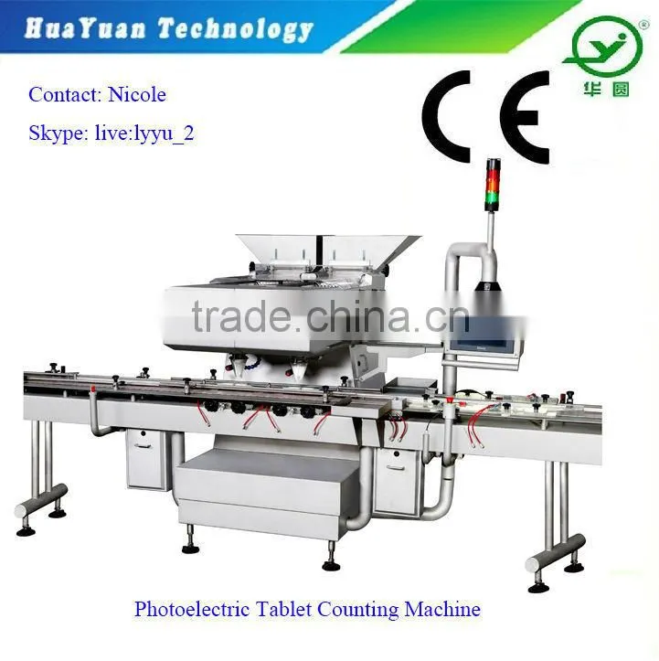 Tablet Counting Device / Capsule Counting Machine