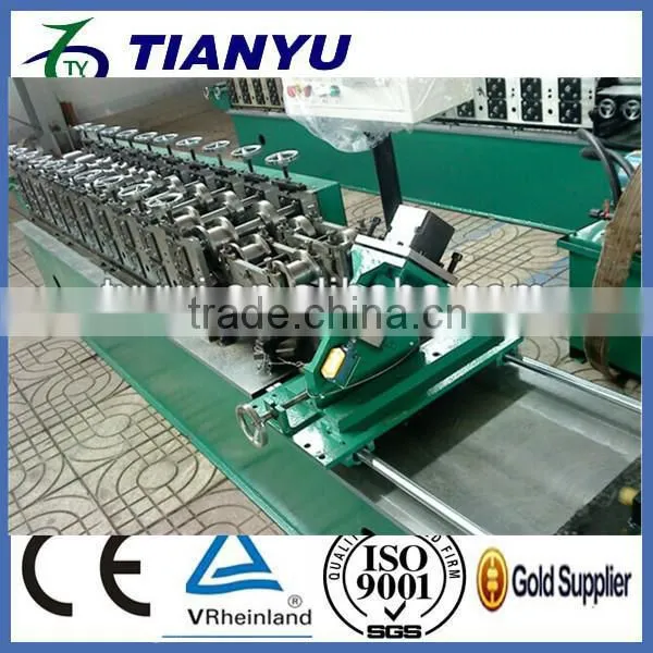 Cangzhou TY double type light keel roll forming machine