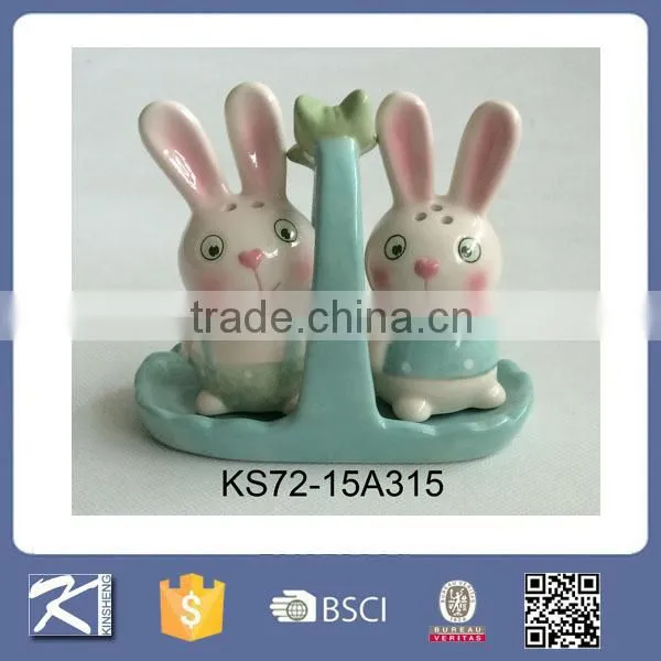 Cheap home decorative items porcelain napkin holder