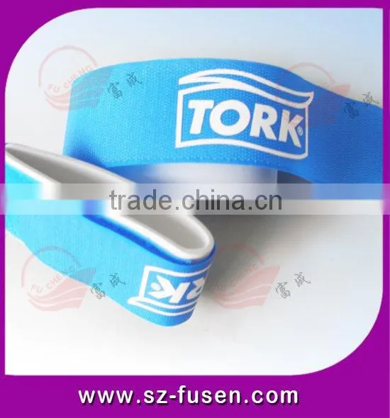 Mastercard ski strap