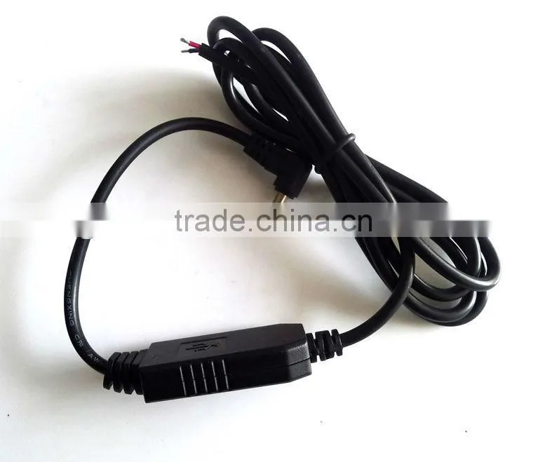 DC/DC Converter Regulator 12V convert to 5V 3A DC 3.5MM Power supply Adapt
