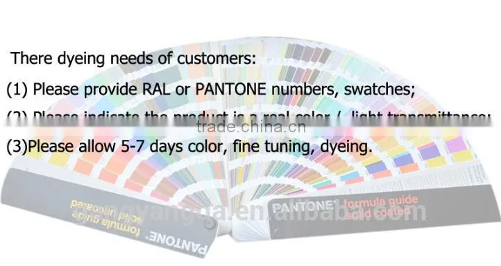 Rosh Certificate pc raw Virgin resin, transparent grade Polycarbonate material for electrical Shell