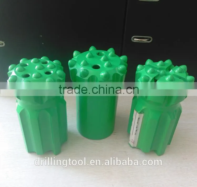 T51/T45 Threaded Drill Bit /Retrac Button Bit for granite