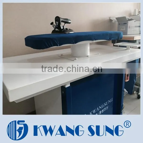 ITA-13 Industrial Ironing Table With Suction