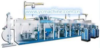 Disposable puppy pad machine
