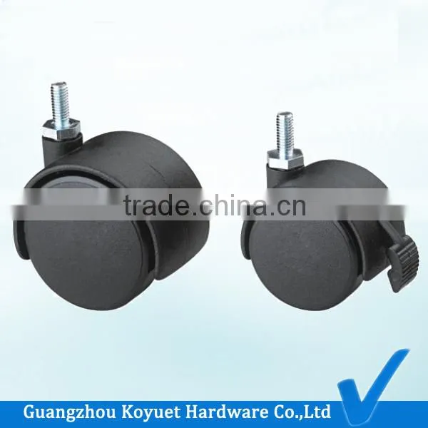Pro Hot Wholesale Modern Free Sample Nylon High Quality Adjustable Caster