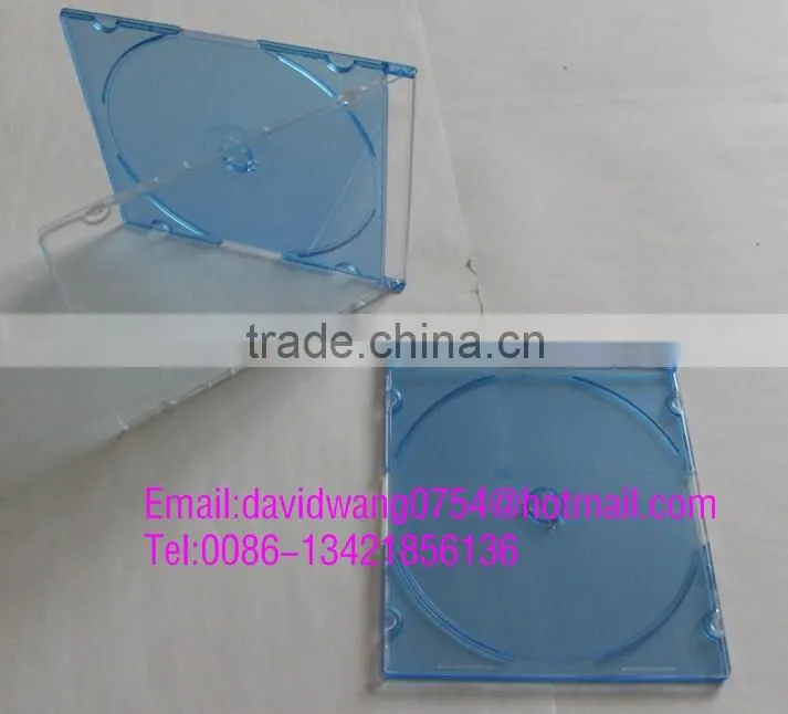 5.2mm super slim cd case colors