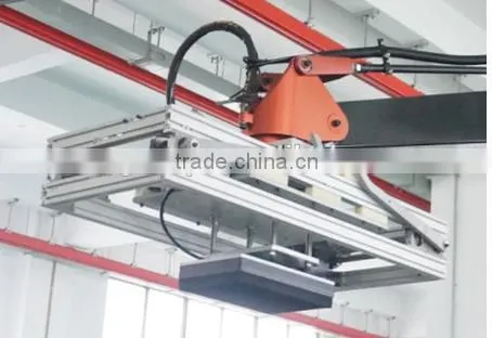 2016 new automatic palletizing robot