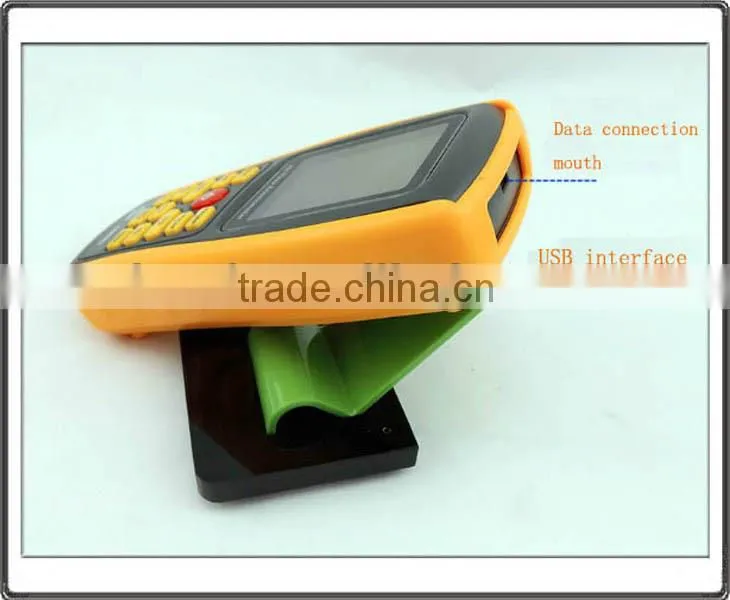 Hot Selling Handheld Digital Anemometer With data Hold