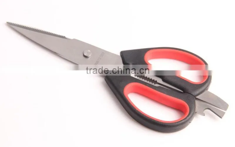 multifunction detachable kitchen scissors/separable kitchen scissors