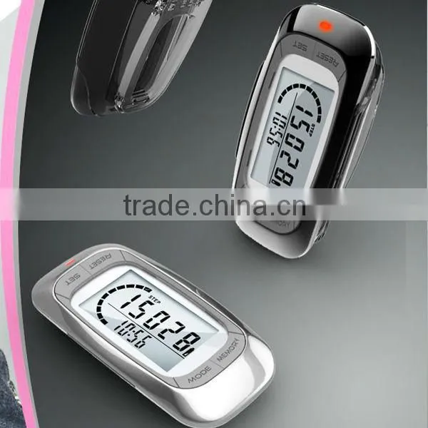 Walking 3D Pedometer Activity Goal Calorie Fitness Tracker
