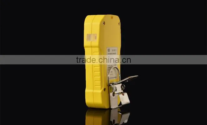 GasAlert Multi gas detecting alarm for carbon dioxide, CO, o2 and h2s gas detector,