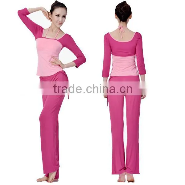 Ladies Fancy Yoga Wear