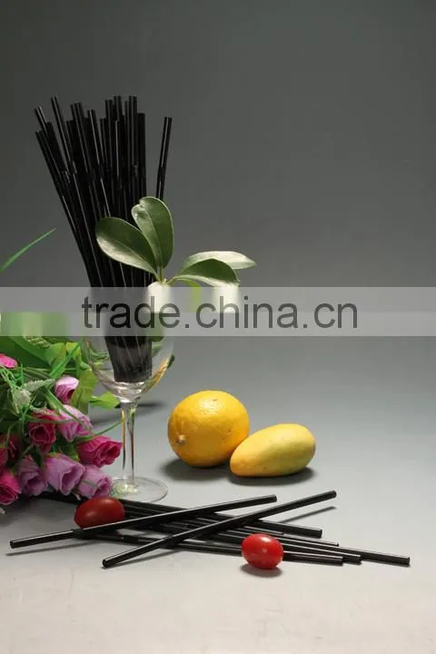 Disposable straws with different design paper wrapped drinking straws
