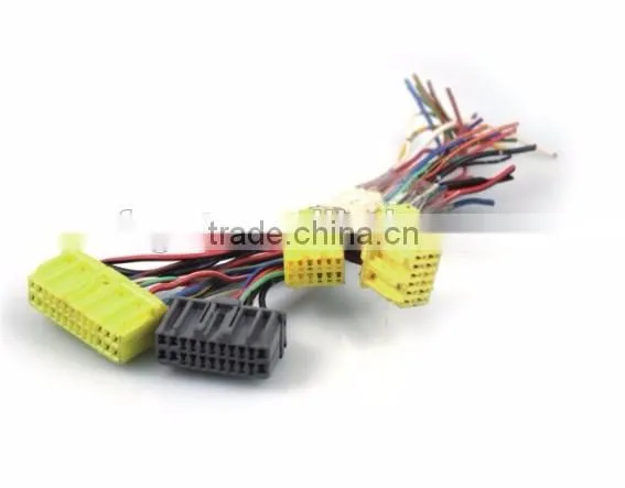 small board ZAXIS excavator computer board controller connector plug