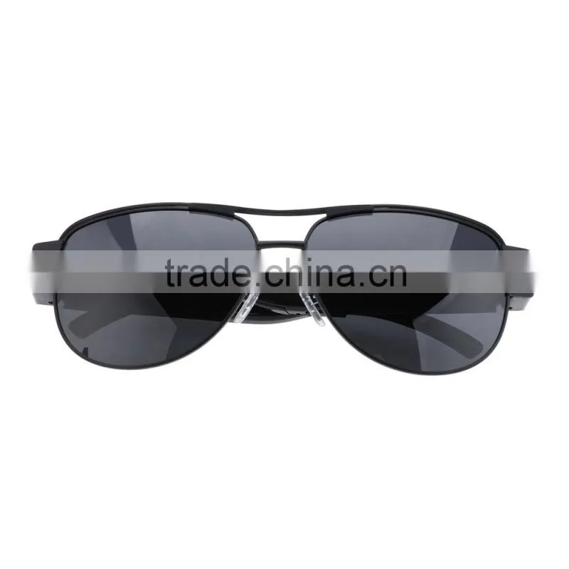 Outdoor sport sunglasses recorder with digtal mini camera