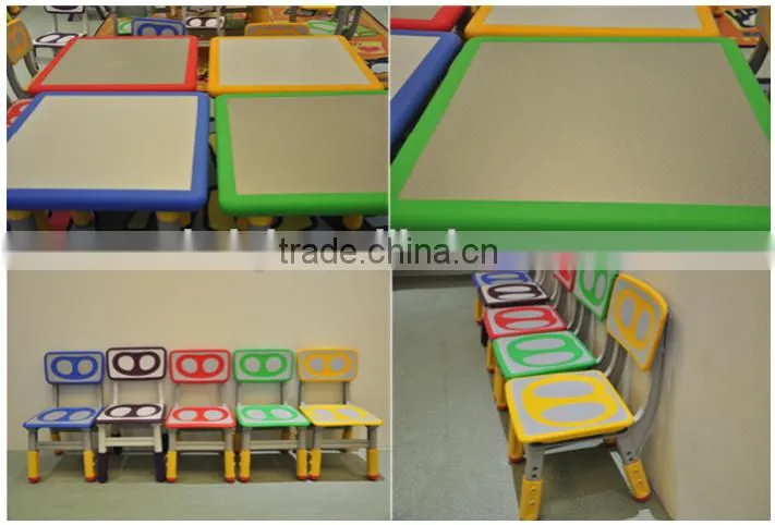 2016 new indoor preschool playground equipment, Children's furniture