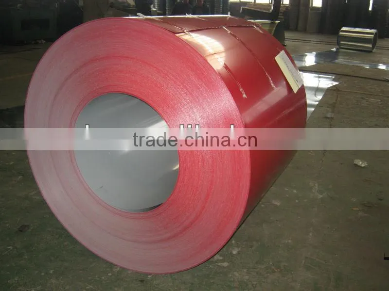 PPGI Pre-pant Galvanized Steel Coil China