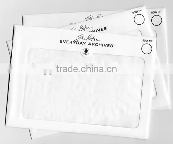 customized window envelope