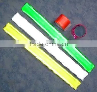 pvc reflective snap wrap