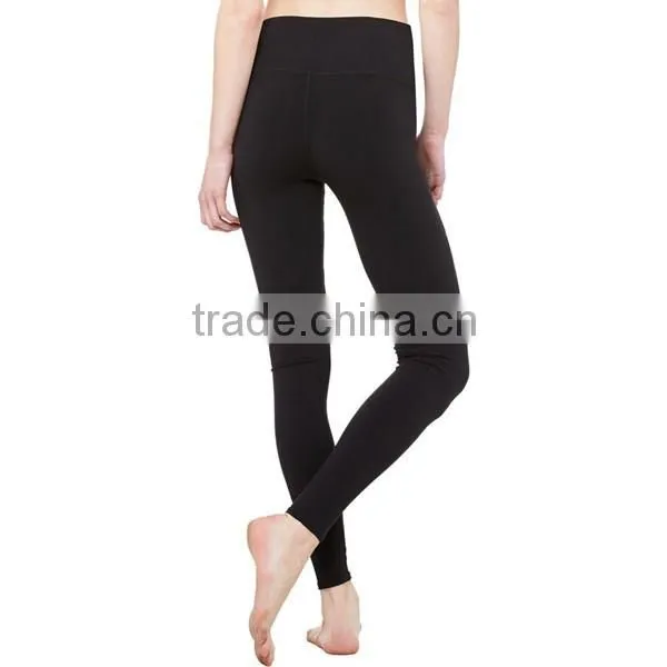 Four-way stretch Moisture-wicking hot sale women tight yoga pants