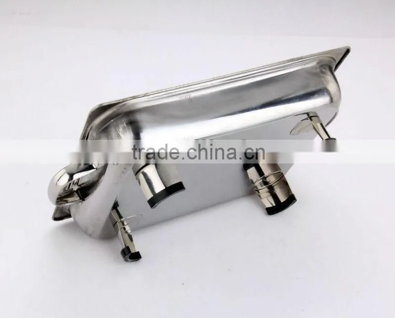 Stainless Steel Round Chafing Buffet Dishes