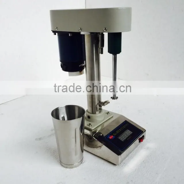 high speed blunger(digital display)