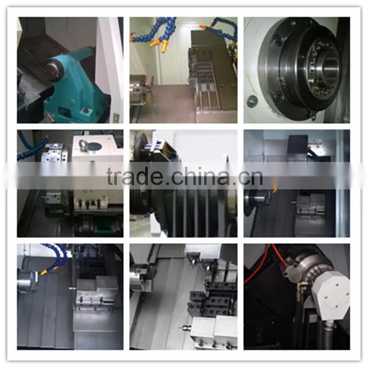 TCK-45LS CNC Turning Center, Small CNC lathe Machine for Sale