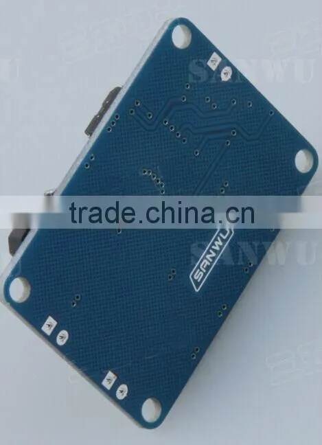 TDA8932 Mono Digital Audio Power Amplifier Circuit PCB Board/ Module 35w DC24V 10-30V 8ohm 4ohm 6ohm