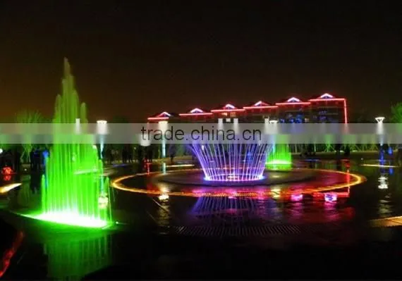3W-36W IP68 LED Underwater Fishing Light 2700K-7000K Optional