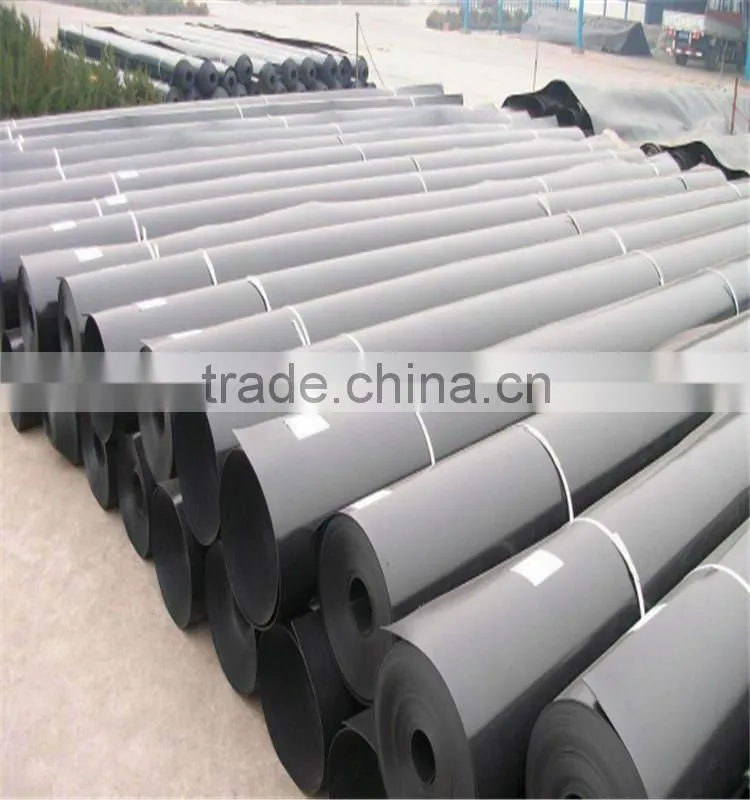 HDPE Geomembrane, River, Fish pond, Garden Liner
